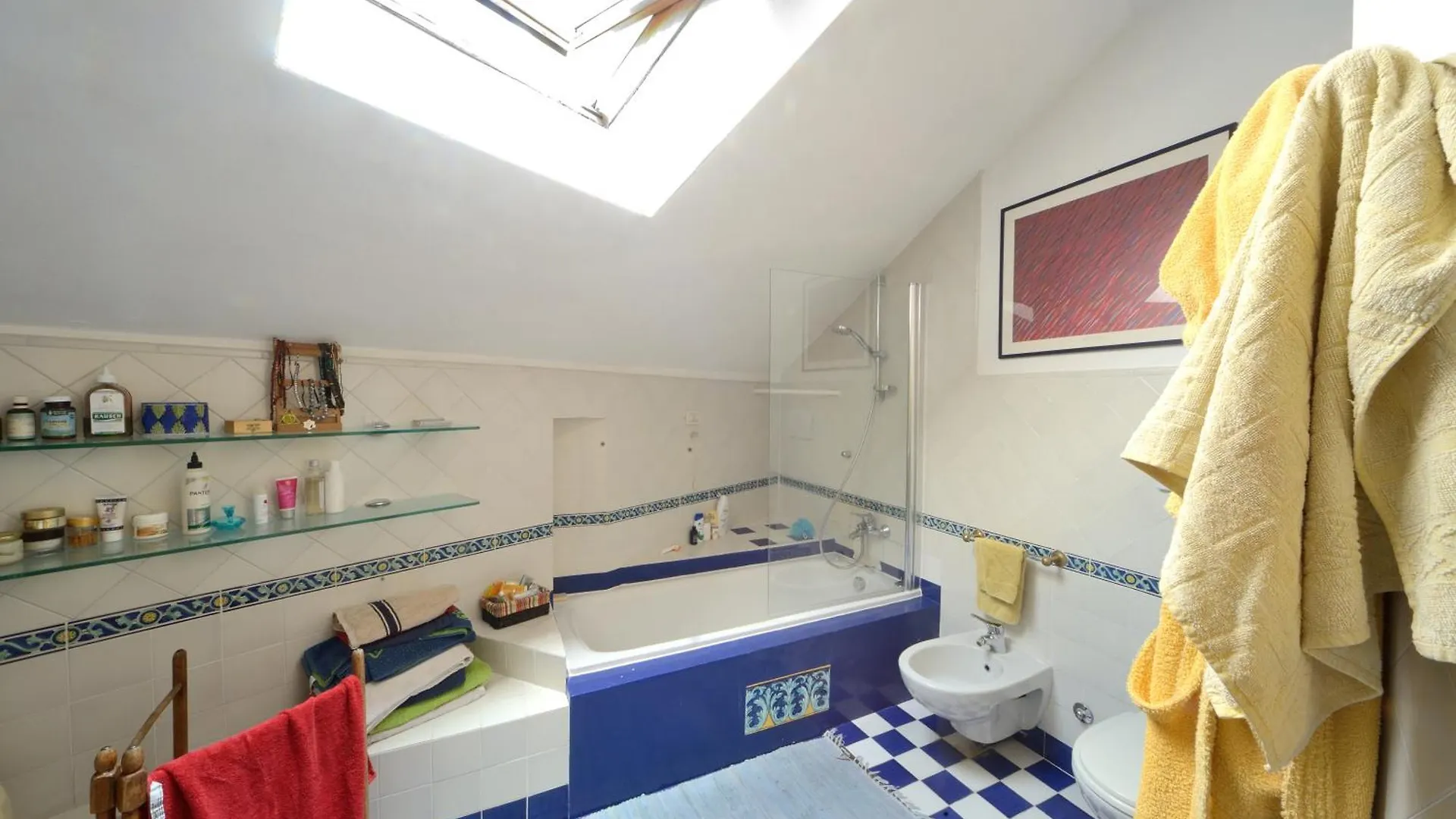 Luxury Bohemian Loft Navigli Area Apartment Milan