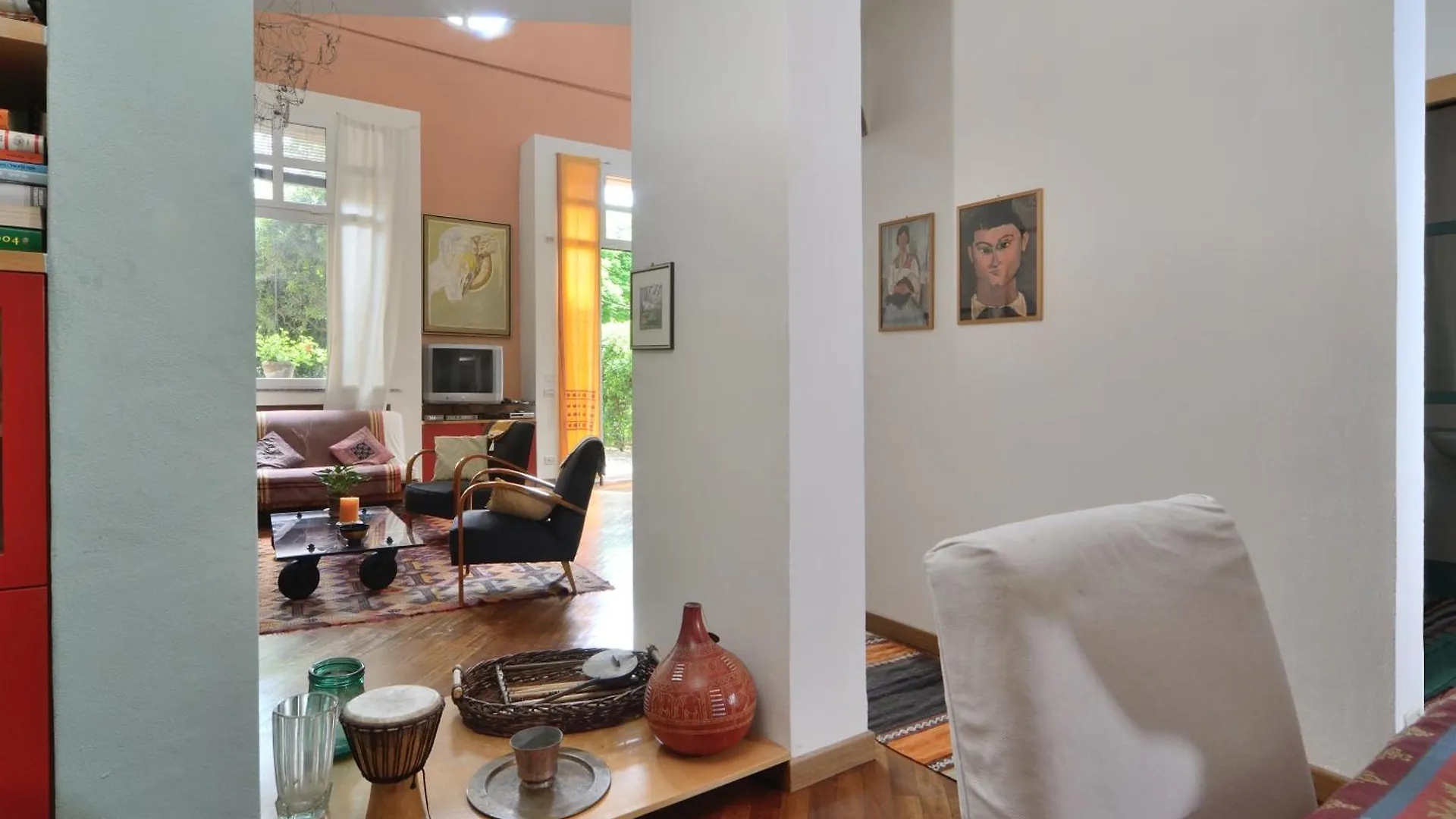 Luxury Bohemian Loft Navigli Area Apartment Milan 0*,