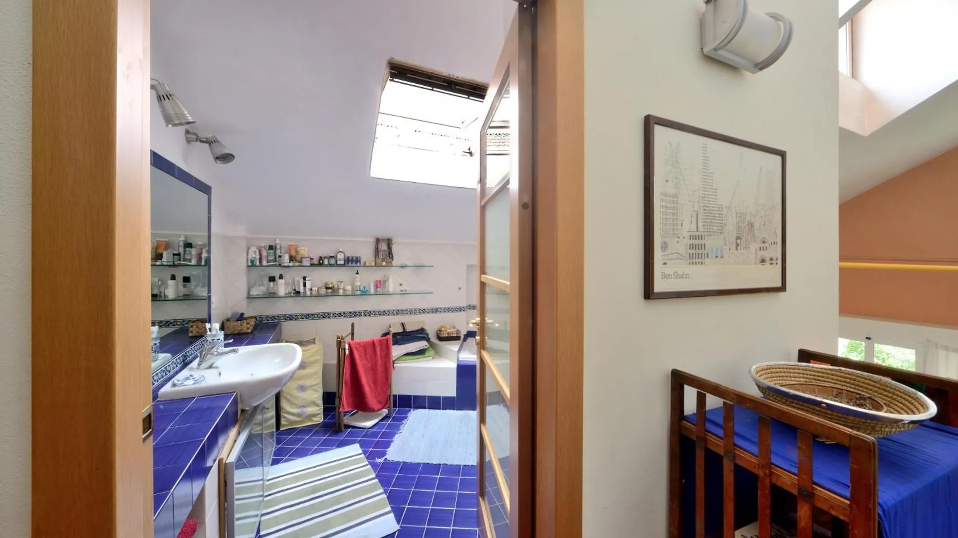 Luxury Bohemian Loft Navigli Area Apartment Milan Italy