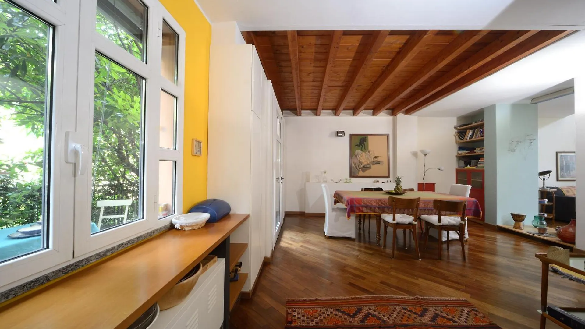 Luxury Bohemian Loft Navigli Area Apartment Milan Italy